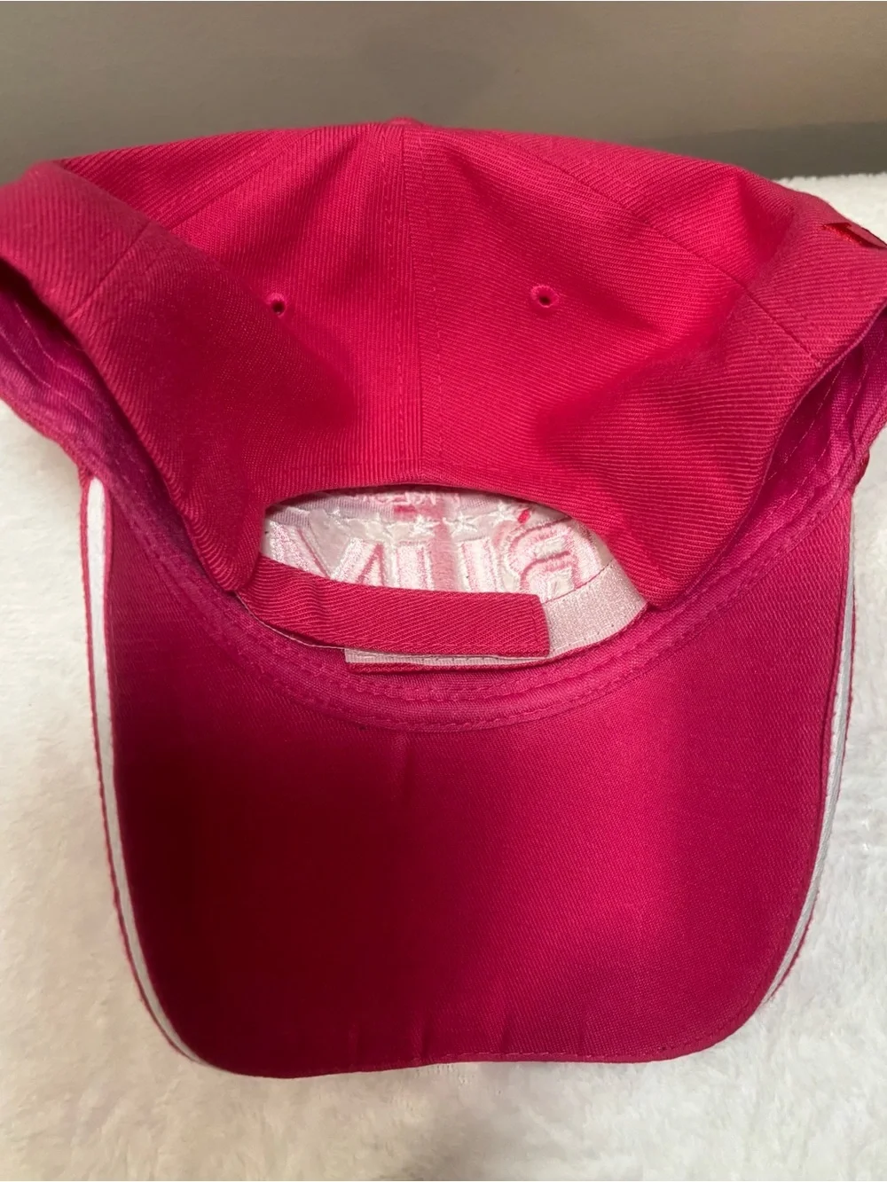 45th President TRUMP Keep‎ America Great Hot Pink Cap